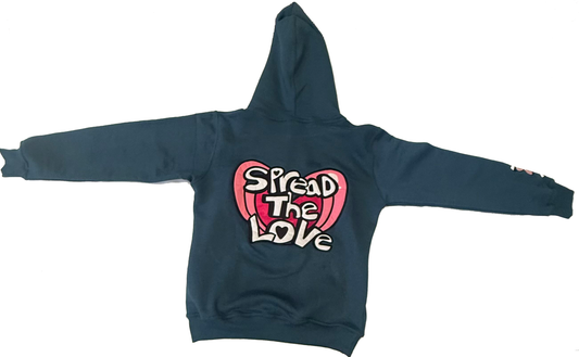 Spread The Love - Hoodie