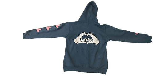 Spread The Love - Zip Up