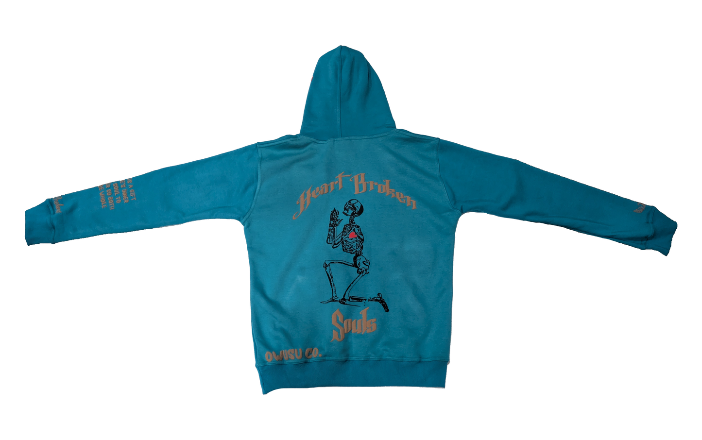 Heart Broken Souls (HBS) - Hoodie