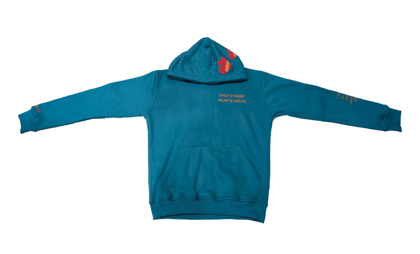 Heart Broken Souls (HBS) - Hoodie