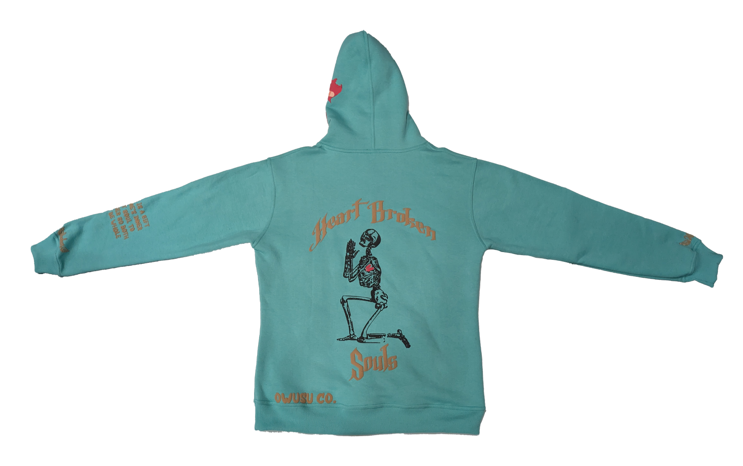 Heart Broken Souls (HBS) - Hoodie