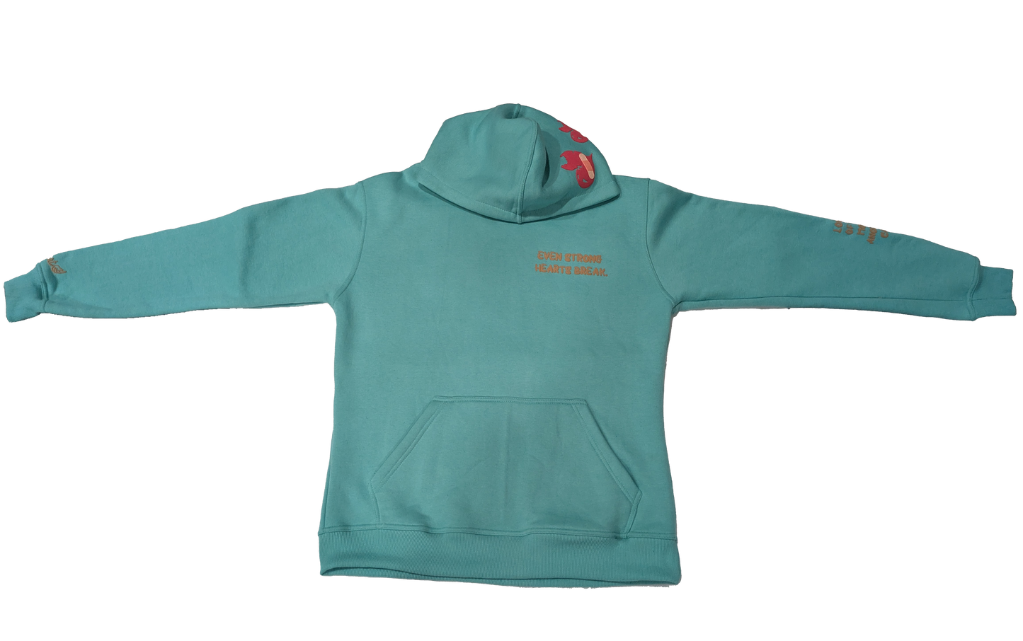 Heart Broken Souls (HBS) - Hoodie