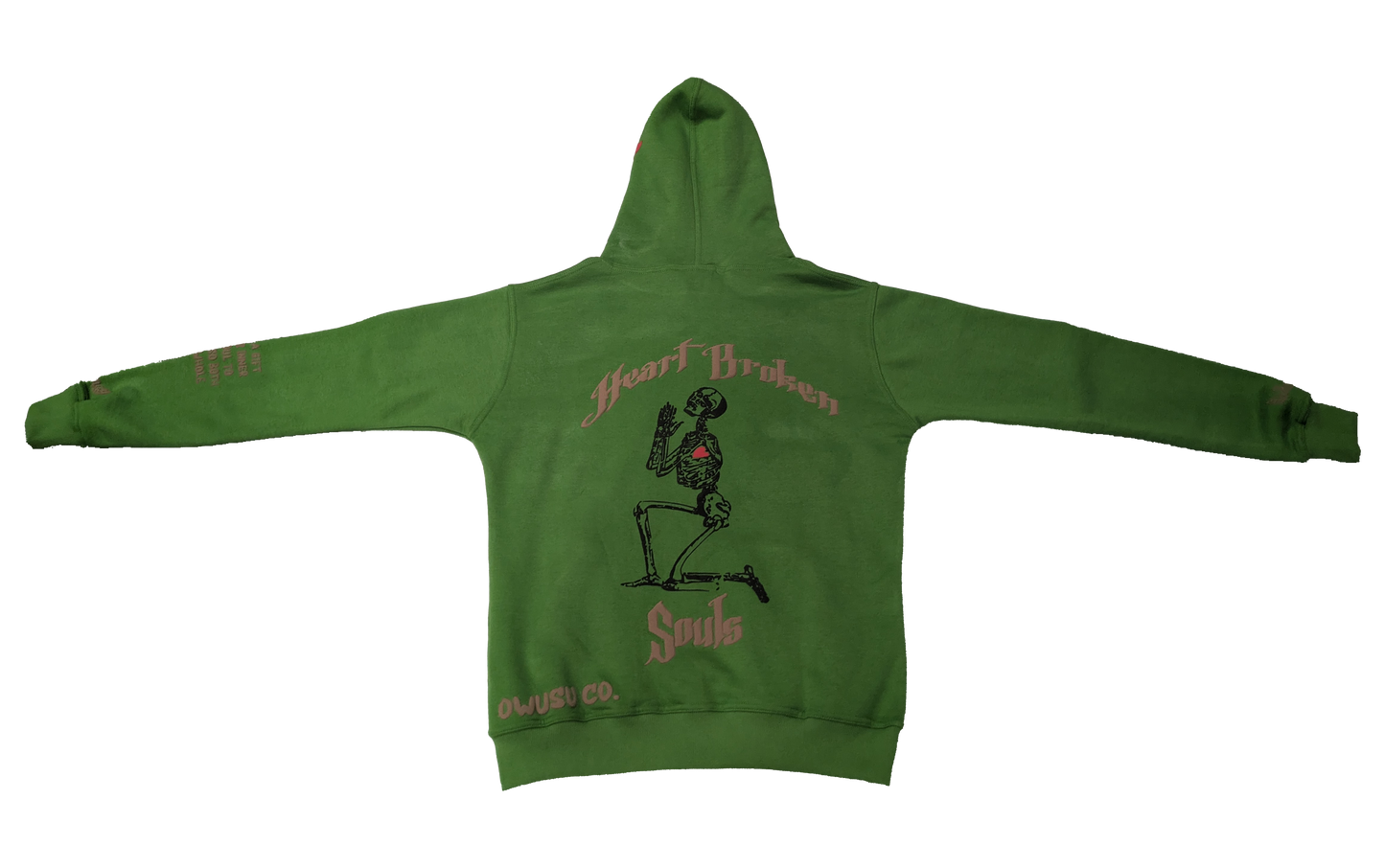 Heart Broken Souls (HBS) - Hoodie