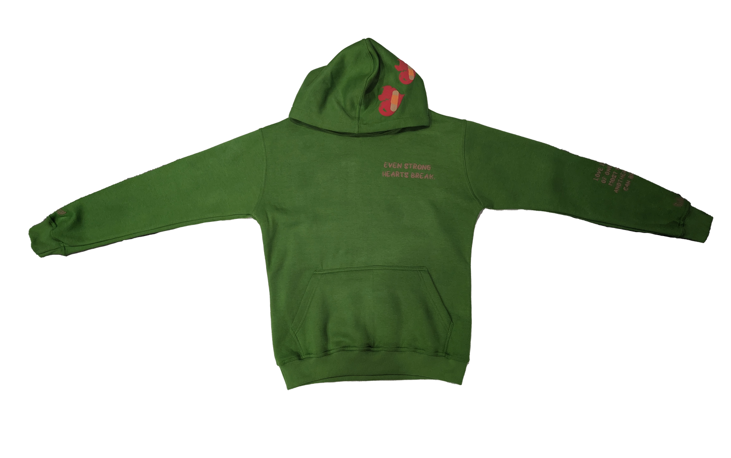 Heart Broken Souls (HBS) - Hoodie