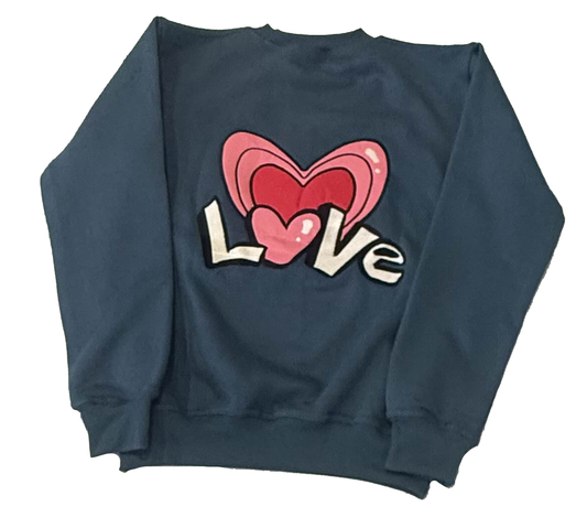 Spread The Love - Sweatshirt