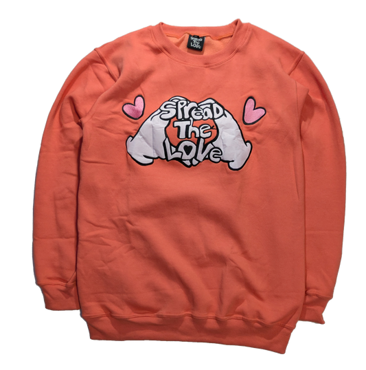 Spread The Love - Sweatshirt