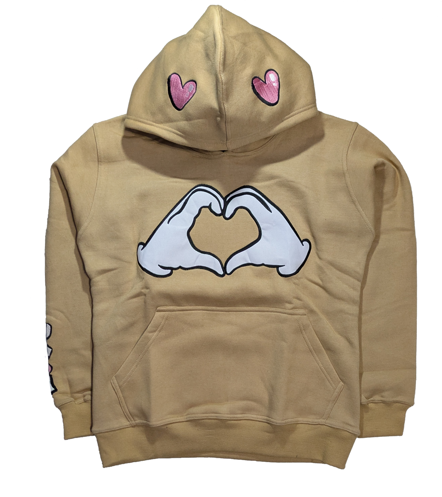 Spread The Love - Hoodie
