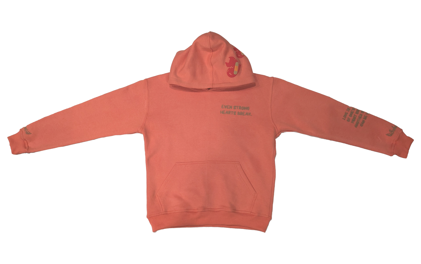 Heart Broken Souls (HBS) - Hoodie