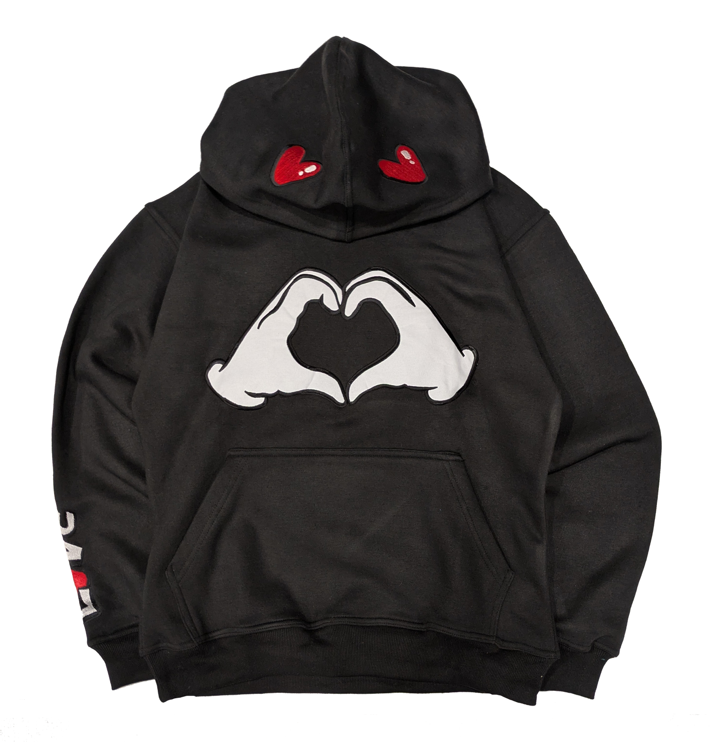 Spread The Love - Hoodie