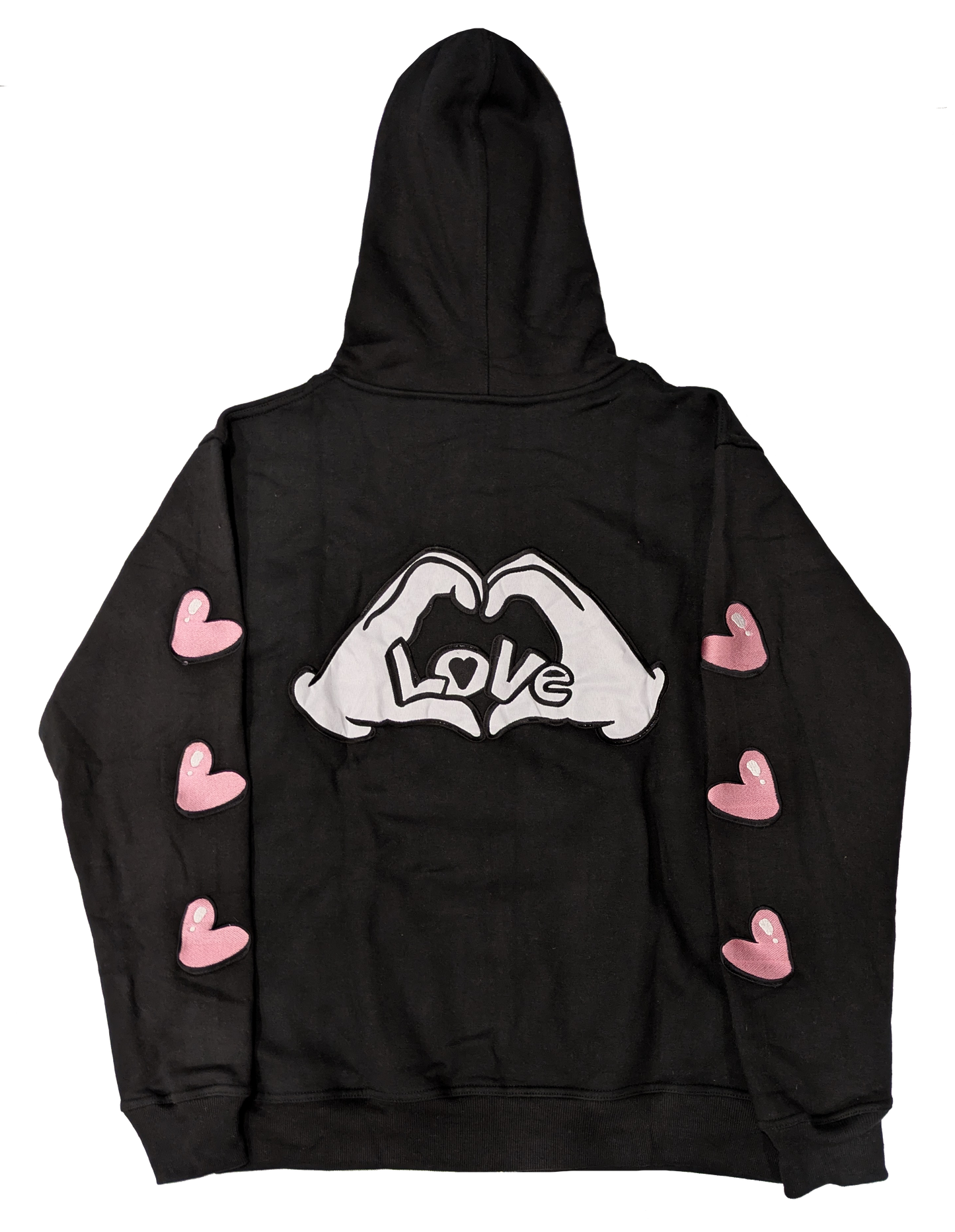 Spread The Love - Zip Up