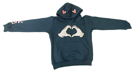 Spread The Love - Hoodie