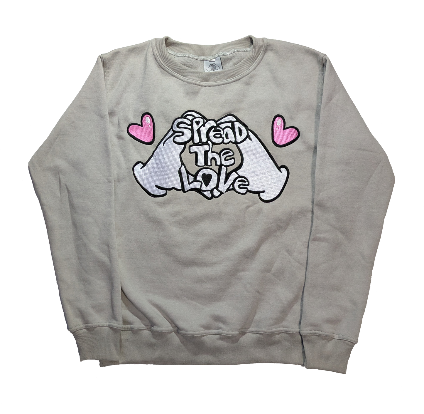 Spread The Love - Sweatshirt
