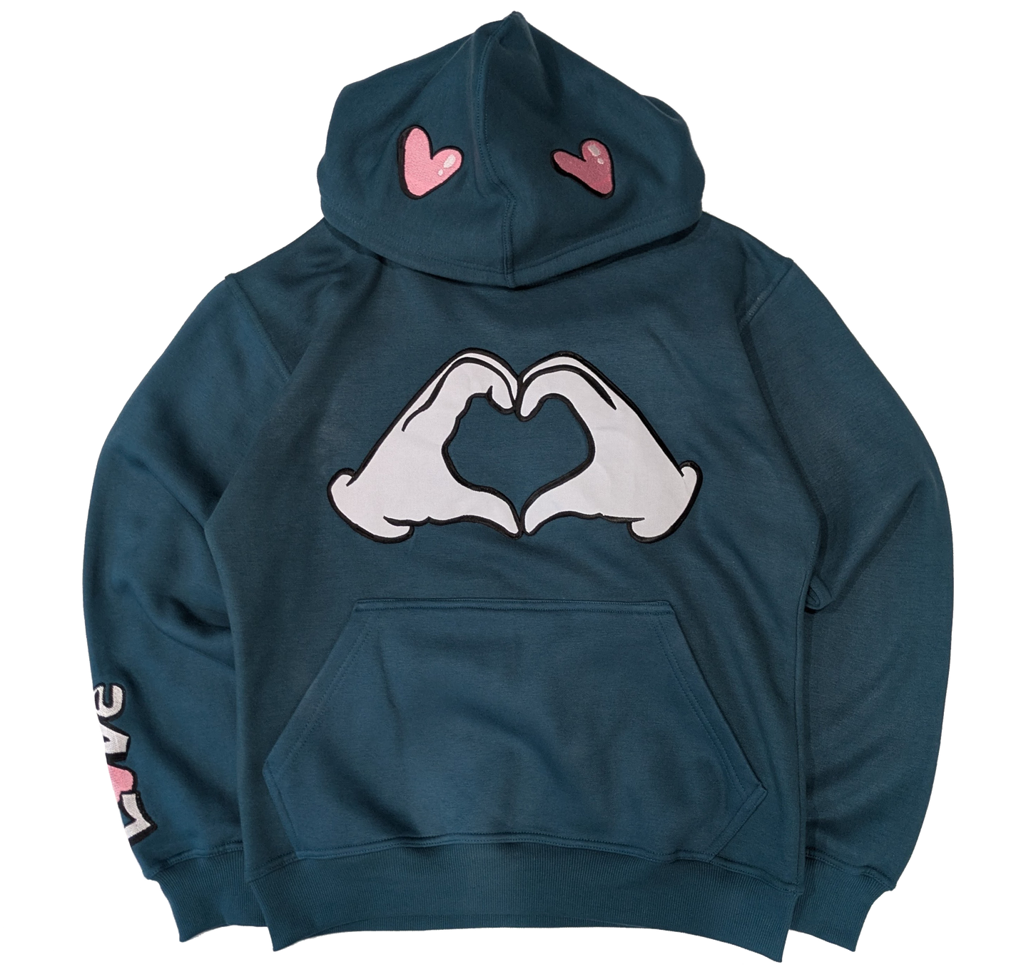 Spread The Love - Hoodie