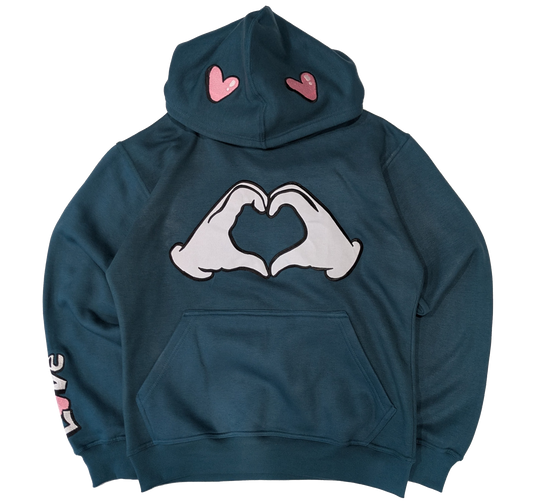 Spread The Love - Hoodie
