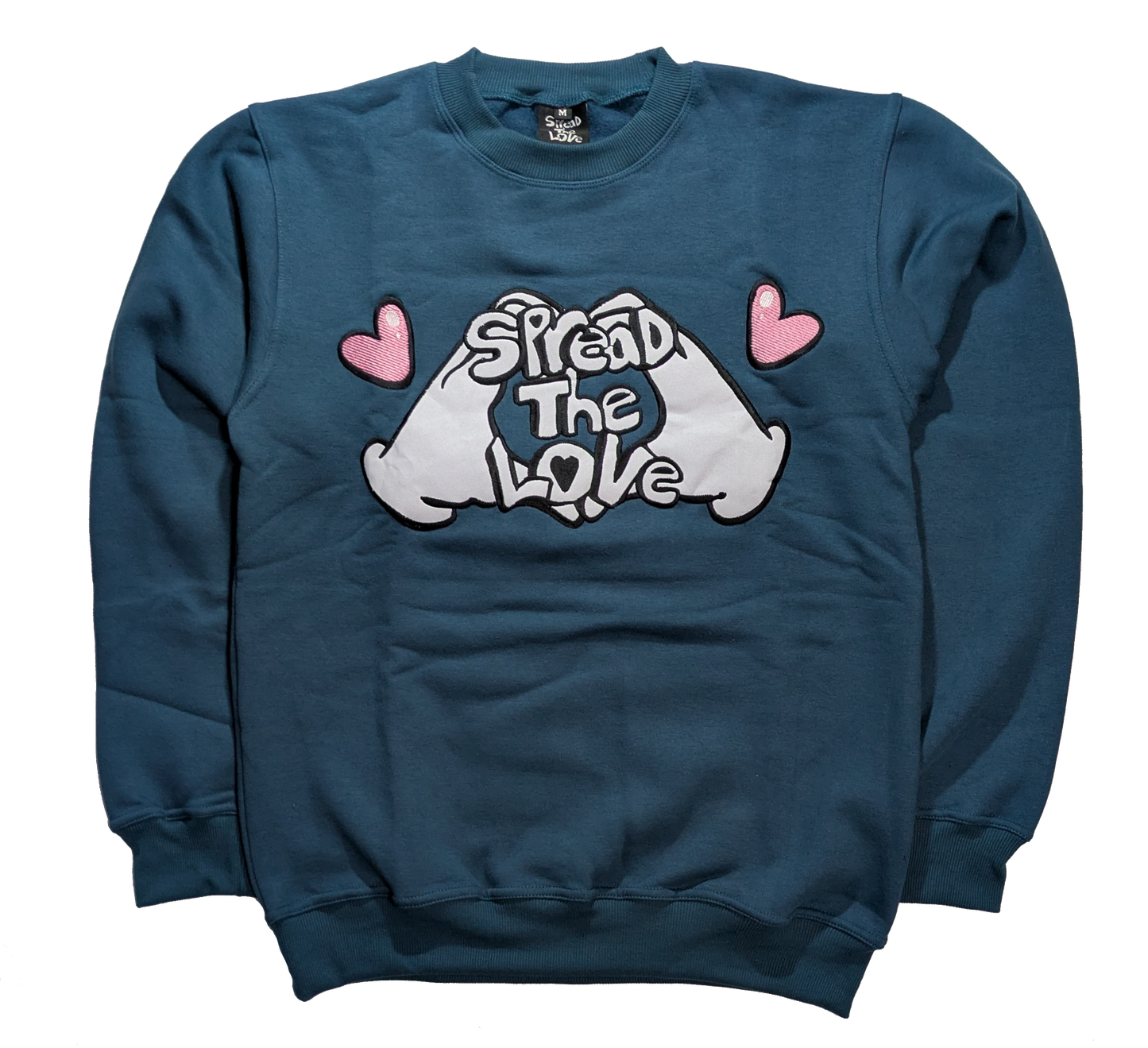 Spread The Love - Sweatshirt