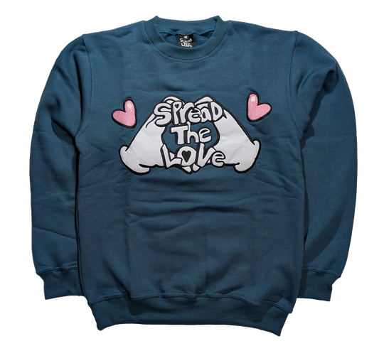 Spread The Love - Sweatshirt