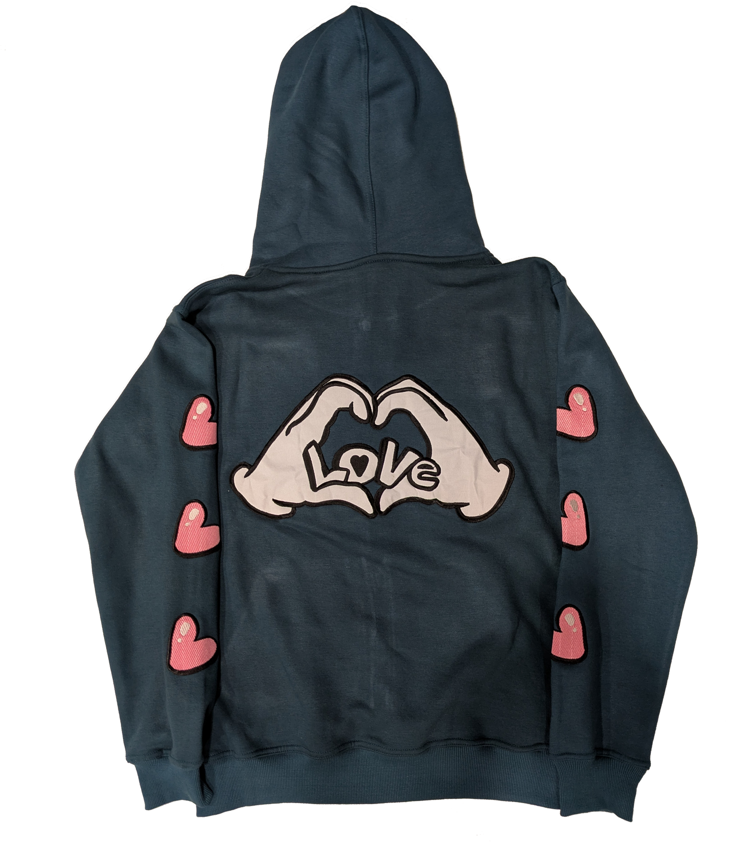 Spread The Love - Zip Up