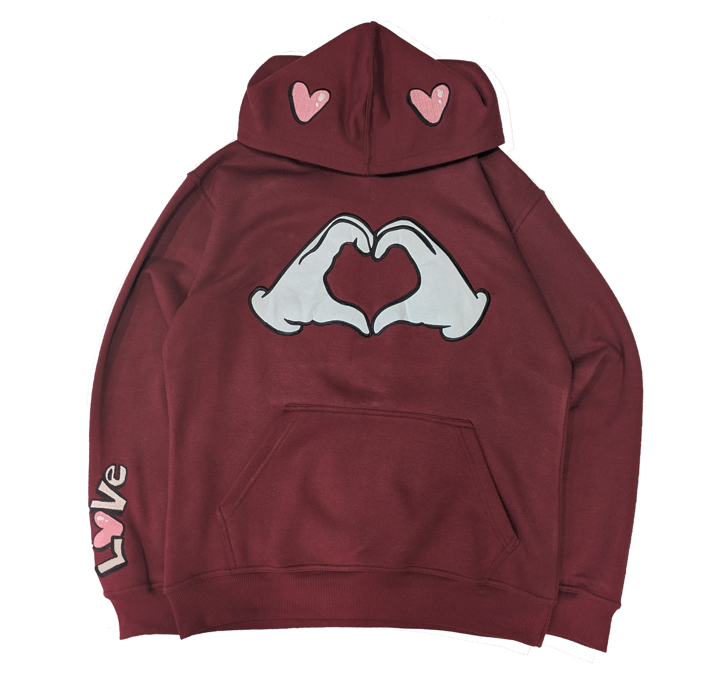 Spread The Love - Hoodie