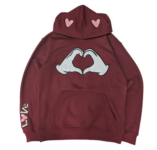 Spread The Love - Hoodie