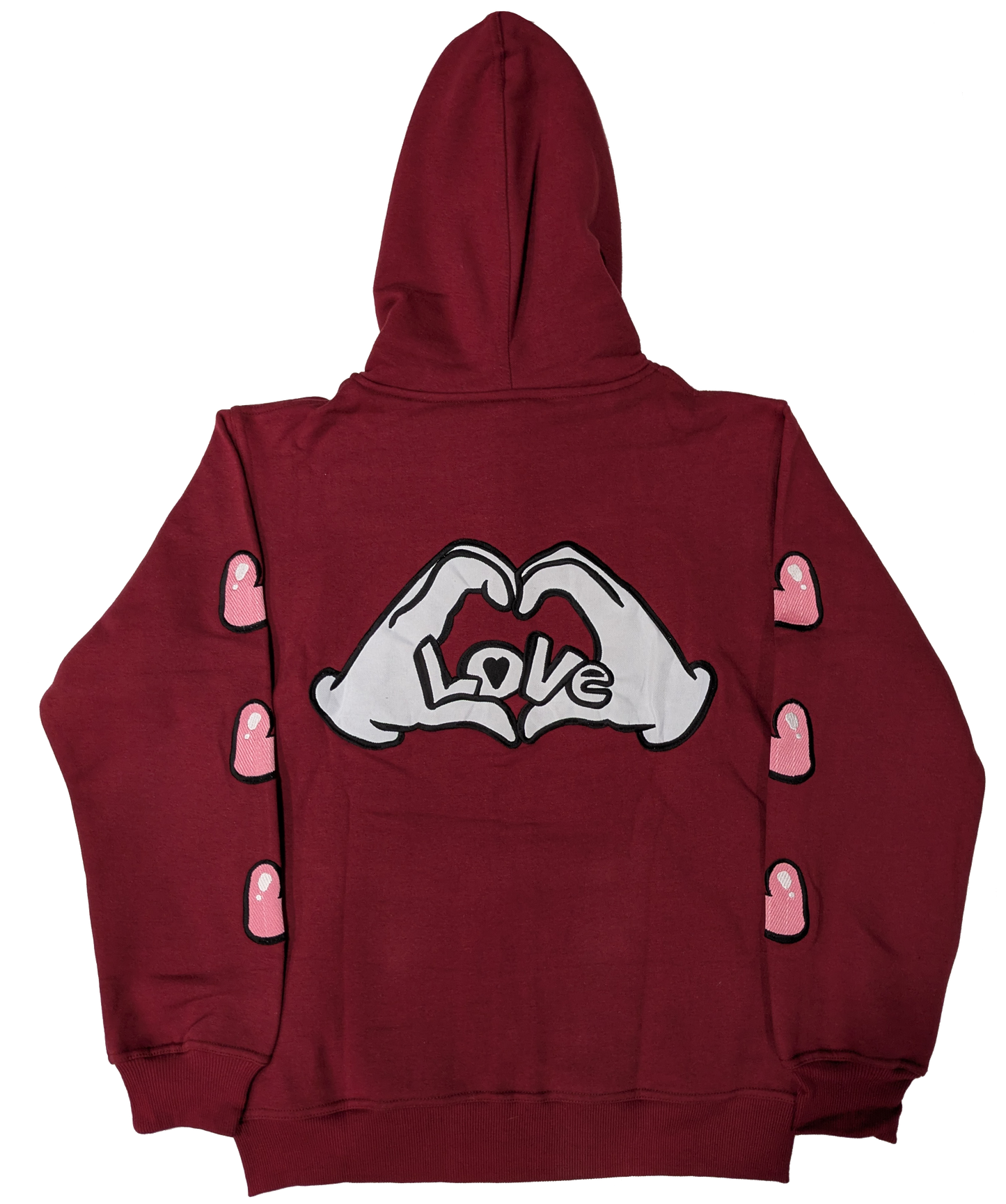 Spread The Love - Zip Up