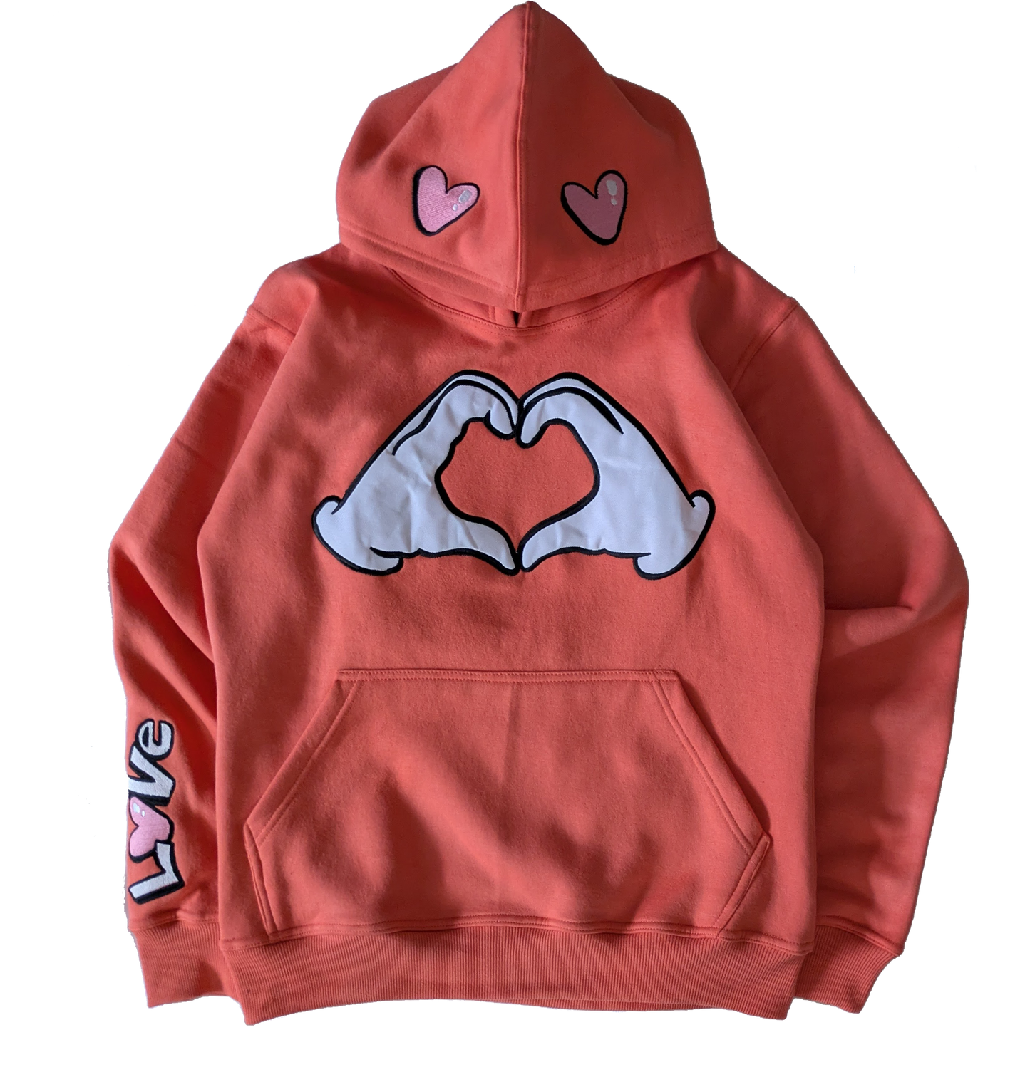 Spread The Love - Hoodie