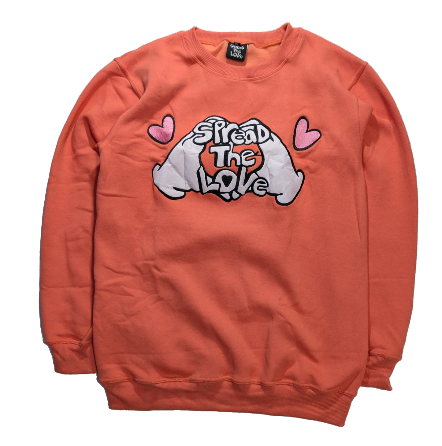 Spread The Love - Sweatshirt