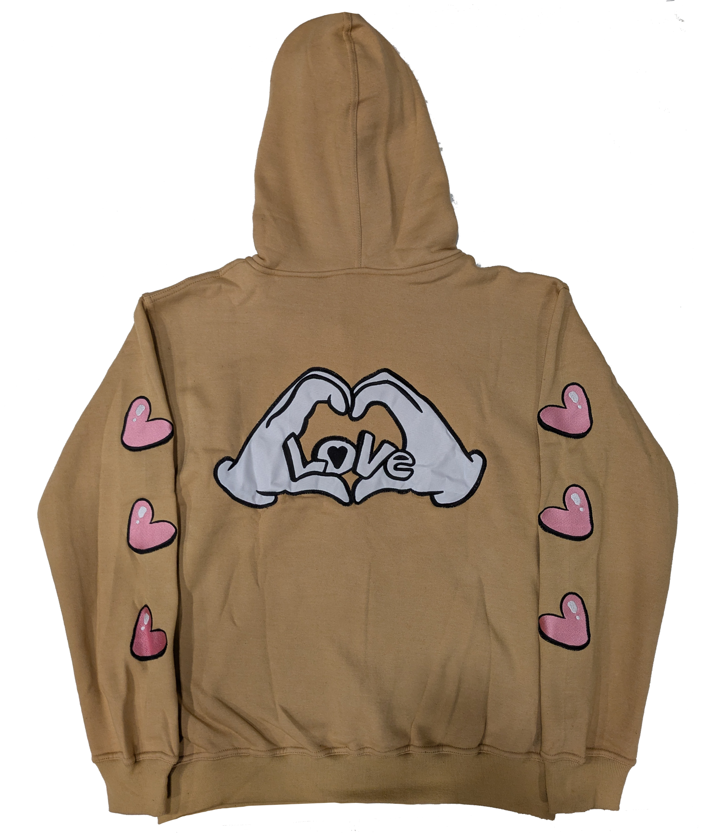 Spread The Love - Zip Up