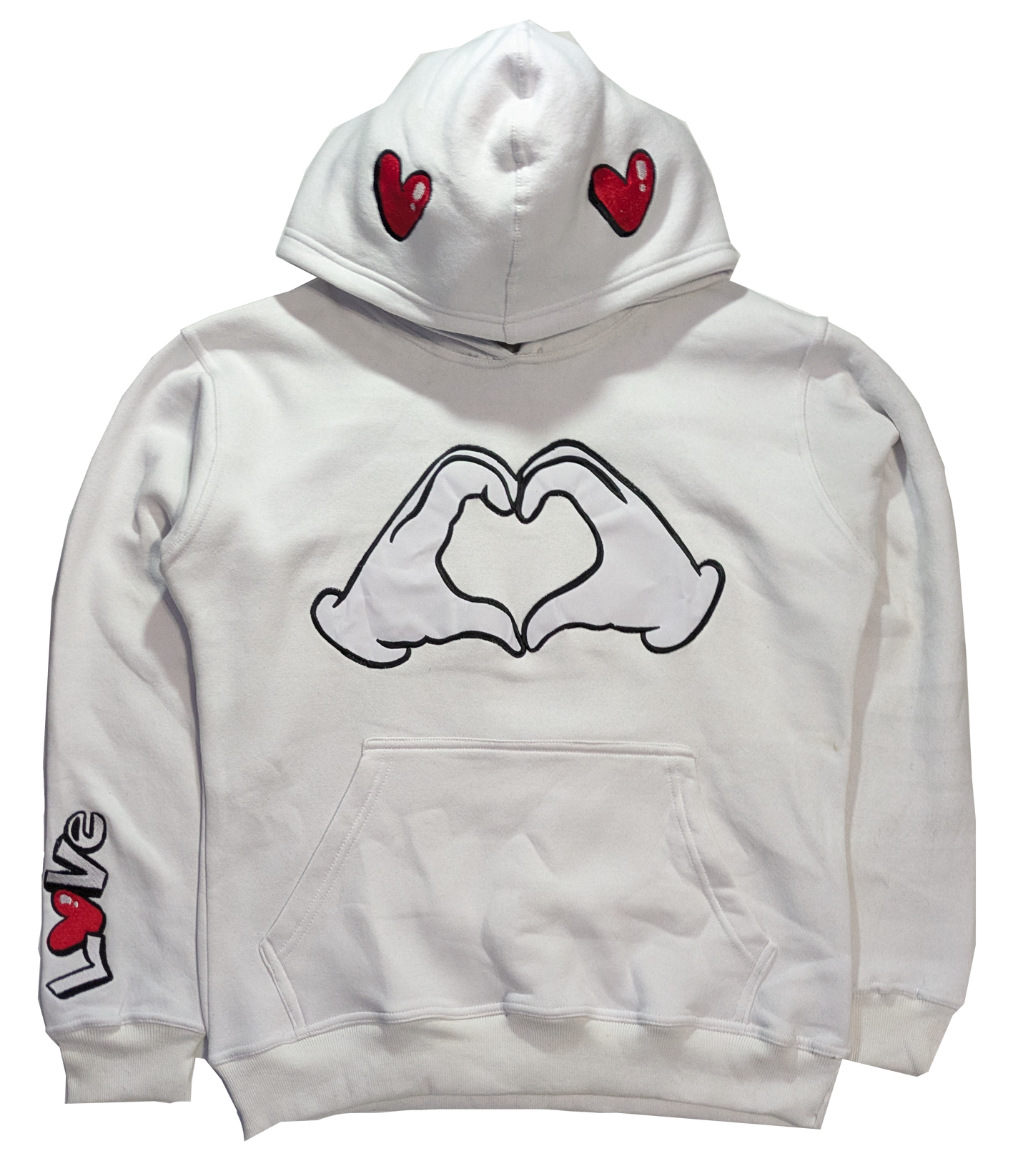 Spread The Love - Hoodie